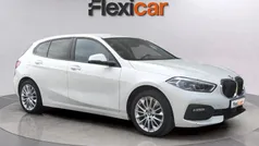 Blanco Usado 2021 BMW 118 Utilitario | 17.240 € (Buen precio)