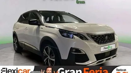 Usado Peugeot 3008 Style 131 CV (96 kW) 2018 Monovolumen