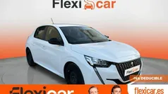 Usado 2022 Peugeot 208 Active Utilitario | 11.990 € (Super precio)