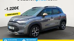 Gris Usado 2023 Citroën C3 Aircross PureTech SUV | 13.490 € (Precio justo)