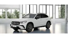 Blanco Nuevo 2024 Mercedes GLC220 SUV | 67.500 € (Precio justo)
