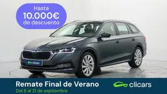 Usado 2021 Skoda Octavia Style Familiar | 18.990 € (Precio justo)