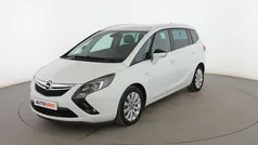 Blanco Usado 2014 Opel Zafira Excellence Monovolumen | 11.399 € (Precio justo)