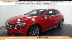 Usado 2018 Mercedes GLA200 AMG line SUV | 20.990 € (Precio justo)