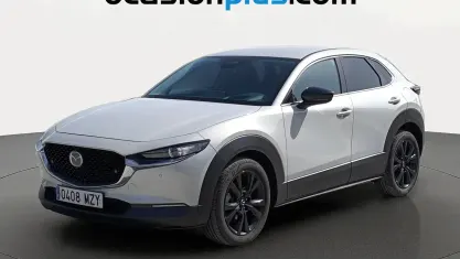 Occasion Mazda CX-30 Homura-Line 140 PK (102 kW) 2025 Wit SUV