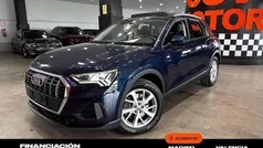 Azul Usado 2019 Audi Q3 SUV | 27.450 € (Buen precio)