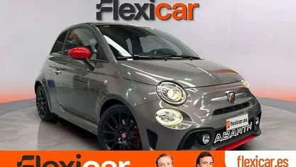 Usado Abarth 595 Pista 165 CV (121 kW) 2020 Gris Berlina