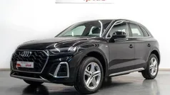 Negro Usado 2021 Audi Q5 Premium SUV | 40.750 € (Precio justo)