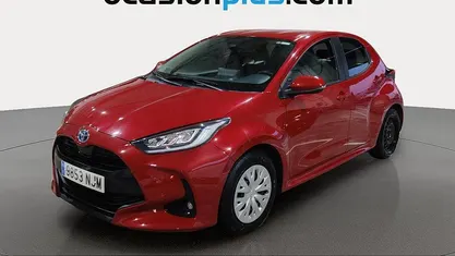 Usado 2022 Toyota Yaris Hybrid Business Edition Utilitario | 16.355 € (Buen precio)