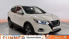 Usado 2017 Nissan Qashqai N-Connecta SUV | 16.490 € (Precio justo)