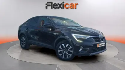 Usado Renault Arkana Evolution 140 CV (102 kW) 2023 Negro SUV