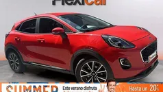 Usado 2020 Ford Puma ST-Line SUV | 15.990 € (Precio justo)