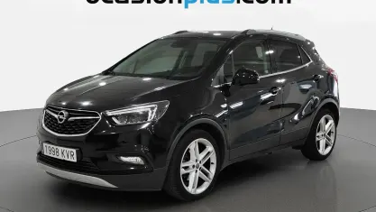 Usado Opel Mokka X Innovation 140 CV (102 kW) 2019 Negro SUV