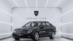 Usado 2006 Mercedes C180 Sport Edition Berlina | 6499 € (Precio justo)