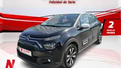 Usado 2022 Citroën C3 Feel Utilitario | 11.672 € (Precio justo)