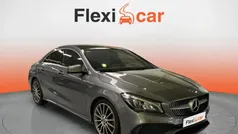 Gris Usado 2019 Mercedes CLA220 Berlina | 21.290 € (Super precio)