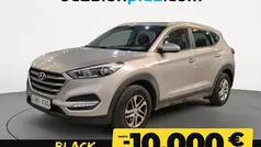 Usado 2017 Hyundai Tucson SUV | 14.150 € (Precio justo)