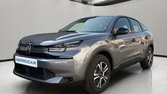 Blanco Nuevo 2025 Citroën C4 Berlina | 22.299 € (Precio justo)