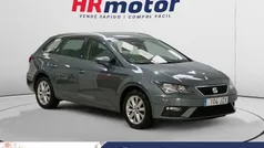 Usado 2017 Seat Leon Style Familiar | 11.790 € (Precio justo)