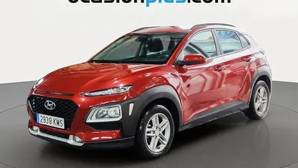Usado Hyundai Kona 120 CV (88 kW) 2018 SUV