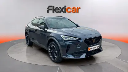 Usado Cupra Formentor 150 CV (110 kW) 2023 Gris SUV