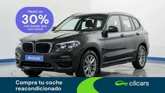 Usado 2020 BMW X3 SUV | 35.490 € (Precio justo)