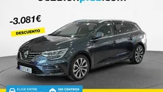 Usado 2022 Renault Mégane GrandTour Zen Familiar | 18.100 € (Precio justo)