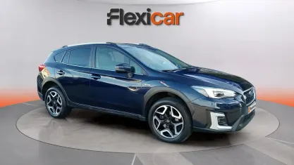 Usado Subaru XV 151 CV (111 kW) 2021 Azul SUV