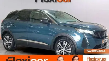 Usado 2022 Peugeot 3008 Allure SUV | 17.590 € (Precio justo)