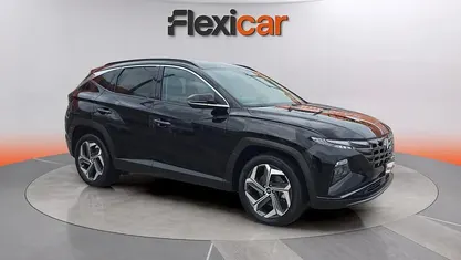 Usado Hyundai Tucson 230 CV (169 kW) 2024 SUV