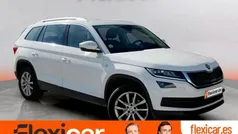 Usado 2020 Skoda Kodiaq SUV | 24.990 € (Buen precio)