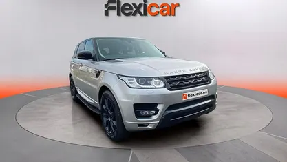 Usado Land Rover Range Rover HSE 258 CV (189 kW) 2015 SUV