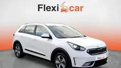 Blanco Usado 2019 Kia Niro SUV | 12.790 € (Precio justo)