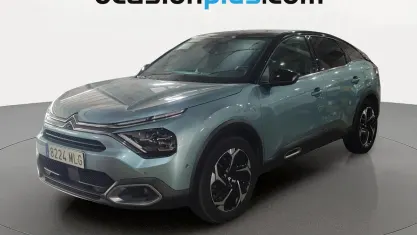 Usado Citroën C4 PureTech 131 CV (96 kW) 2023 Azul SUV
