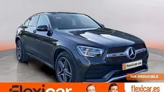 Usado 2021 Mercedes GLC220 Coupe | 48.990 € (Precio justo)