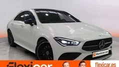 Usado 2025 Mercedes CLA220 Berlina | 42.990 € (Un poco caro)