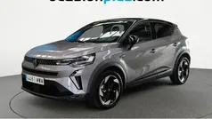 Gris Usado 2024 Renault Captur Techno SUV | 22.682 € (Precio justo)
