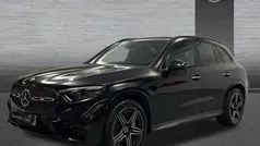 Negro obsidiana Usado 2024 Mercedes GLC200 SUV | 66.800 € (Precio justo)