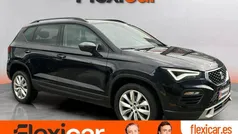 Negro Usado 2021 Seat Ateca Style SUV | 24.490 € (Precio justo)