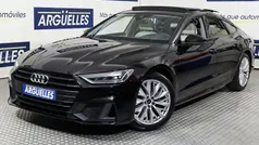 Usado 2021 Audi A7 Sportback S-Line Utilitario | 47.800 € (Precio justo)
