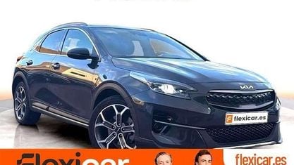 Usado Kia XCeed 141 CV (103 kW) 2022 Negro SUV