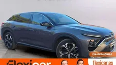 Gris Usado 2023 Citroën C5 X PureTech Familiar | 17.790 € (Super precio)