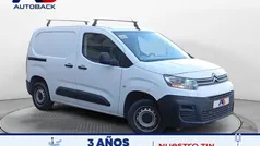 Usado 2020 Citroën Berlingo Monovolumen | 10.700 € (Buen precio)