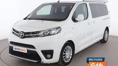 Usado 2018 Toyota Proace Verso Active Familiar | 28.099 € (Precio justo)