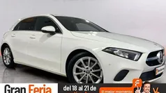 Blanco Usado 2020 Mercedes A200 | 22.990 € (Buen precio)