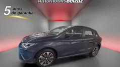 Gris Usado 2022 Seat Ibiza Style SUV | 14.990 € (Super precio)