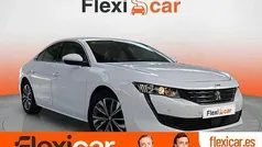 Blanco Usado 2020 Peugeot 508 Allure | 17.590 € (Buen precio)