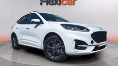 Blanco Usado 2022 Ford Kuga ST-Line SUV | 17.090 € (Buen precio)