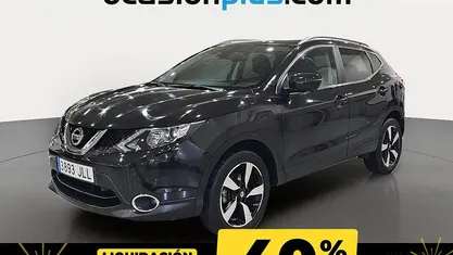 Usado 2016 Nissan Qashqai N-Connecta SUV | 16.936 € (Precio justo)