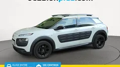 Blanco Usado 2017 Citroën C4 Cactus Feel Utilitario | 9500 € (Precio justo)